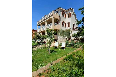 Appartamento Vacanza con famiglia Zara