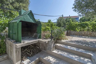 Gemütliche Ferienunterkunft Mila mit Meerblic