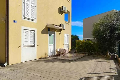 Vakantieappartement Gezinsvakantie Crveni Vrh Savudrija