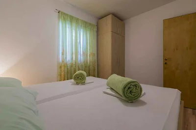 Ferienwohnung mit Klimaanlage