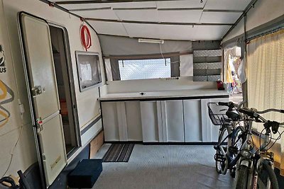 Mobilehome Wohnwagen am Meer 5