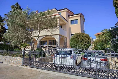 Vakantieappartement Gezinsvakantie Krk
