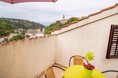 Ferienwohnung mit Dachterrasse