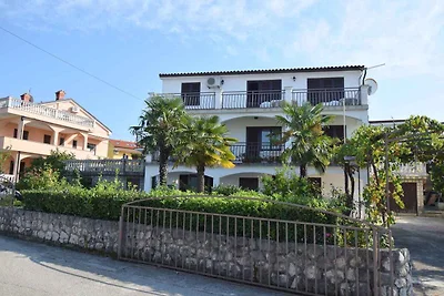 Vakantieappartement Gezinsvakantie Njivice