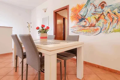 Ferienwohnung mit Klimaanlage, WLAN