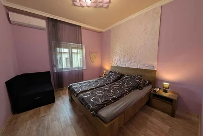 Ferienwohnung mit grosser Terrasse und Panora