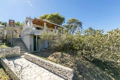 Ferienhaus mit Grill, am Meer