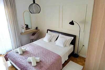 Appartamento Vacanza con famiglia Biograd na Moru