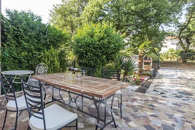 Ferienwohnung mit Terrasse und Klimaanlage