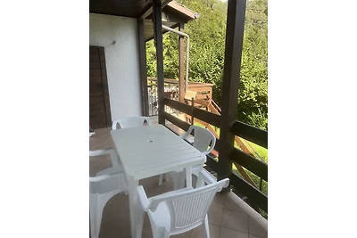 Ferienwohnung nur 400m vom See entfernt