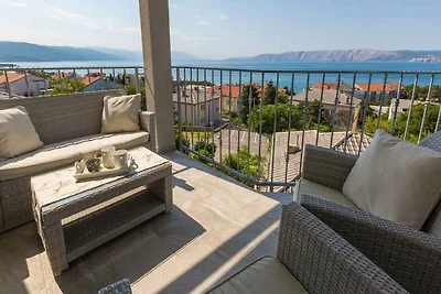 Ferienwohnung mit Klimaanlage