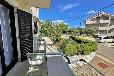 Gemütliche Ferienwohnung Brebrić in Šilo auf 