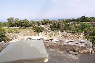 Ferienhaus mit Klimaanlage für Naturfreunde