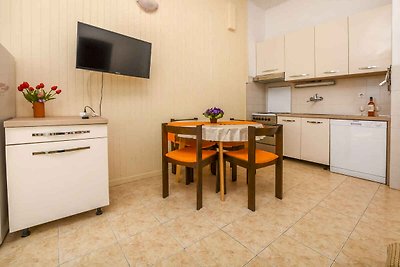 Vakantieappartement Gezinsvakantie Zecevo