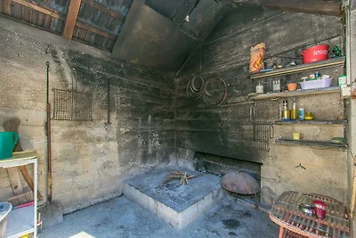 Ferienwohnung mit Grill