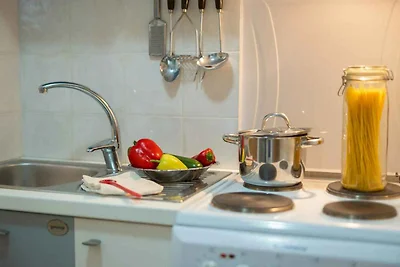 Ferienwohnung in Strandnähe und mit