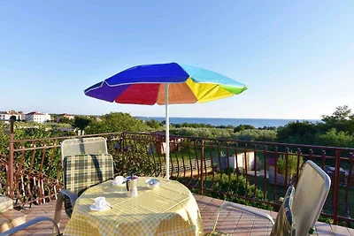 Appartamento Vacanza con famiglia Zambratija