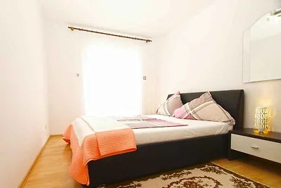 Ferienwohnung mit Klimaanlage und nur 500 m v