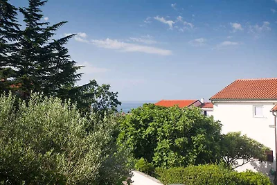 Vakantieappartement Gezinsvakantie Krk