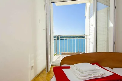 Appartamento Vacanza con famiglia Tisno