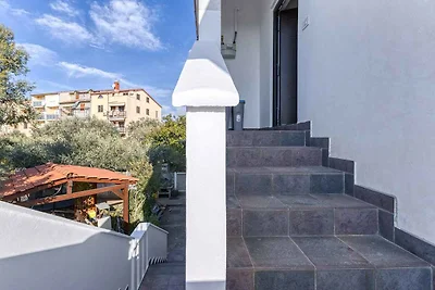Ferienwohnung mit Klimaanlage und Balkon
