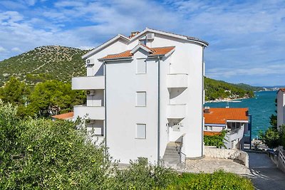 Ferienwohnung Unterkunft am Ufer des Meeres