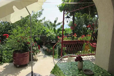 Ferienwohnung mit Klimaanlage und Meerblick