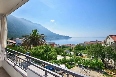 Ferienwohnung mit Klimaanlage und Meerblick