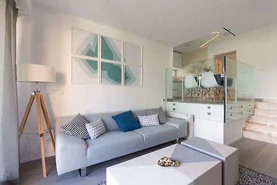 Ferienwohnung mit Garten