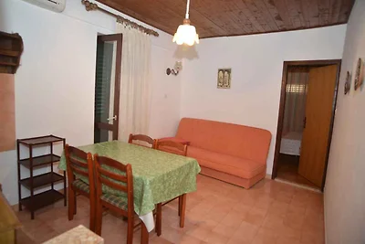 Ferienwohnung nur 35 m bis zur Adria