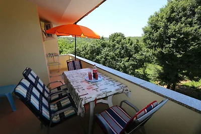 Ferienwohnung mit Balkon und Klimaanlage