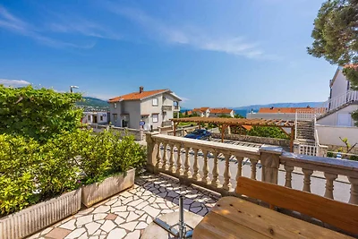 Vakantieappartement Gezinsvakantie Povile