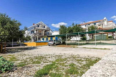 Ferienwohnung mit Terrasse, Meerblick