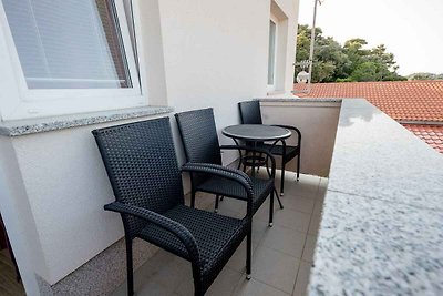 Vakantieappartement Gezinsvakantie Kampor