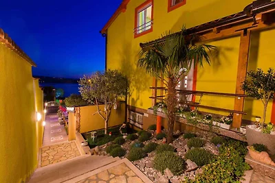 Ferienwohnung mit Sauna und Jacuzzi