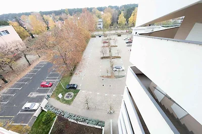Ferienwohnung mit Wellness und Panorama auf d