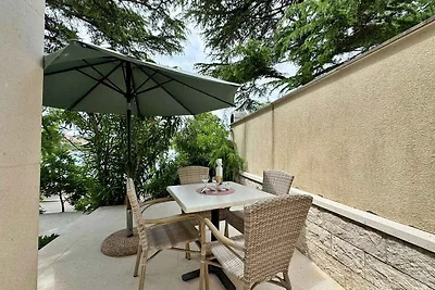 Ferienwohnung mit Meerblick 20 m von der