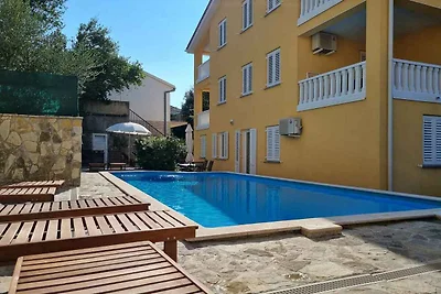 Appartamento Vacanza con famiglia Baska