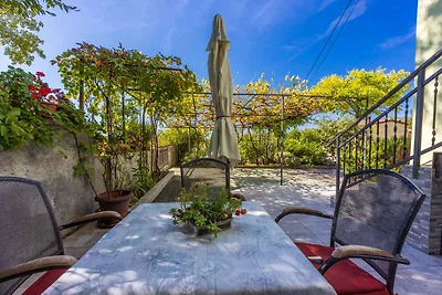 Ferienwohnung mit Terrasse