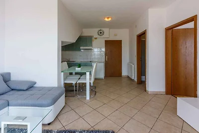 Ferienwohnung mit Balkon und Meerblick