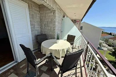 Ferienwohnung mit zwei Schlafzimmer und