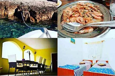 Appartamento Vacanza con famiglia Zirje