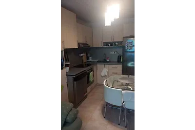Ferienwohnung nur 300 m vom Strand mit
