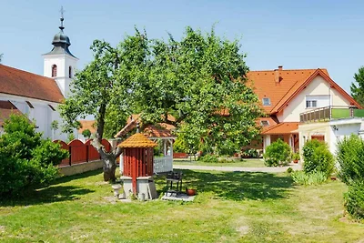 Ferienwohnung mit einem schönen Garten und