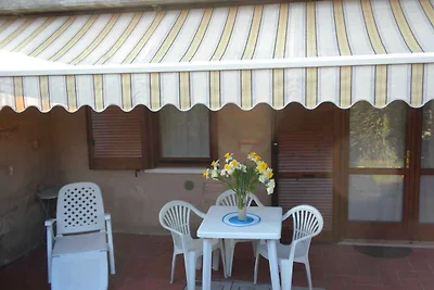 Ferienwohnung mit privatem Garten in günstige