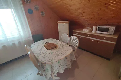 Ferienhaus mit WLAN und Terrasse