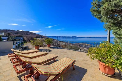 Holiday flat family holiday Klenovica