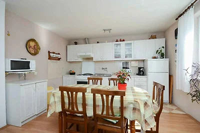 Ferienwohnung mit Klimaanlage und Meerblick