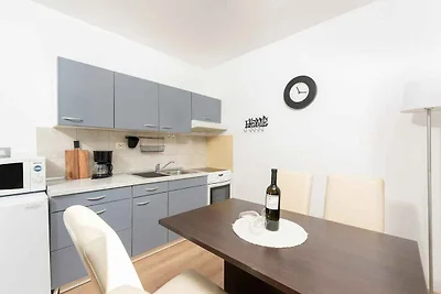 Vakantieappartement Gezinsvakantie Fuškulin