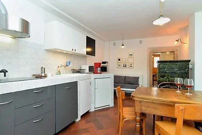 Ferienhaus mit Klima und WLAN